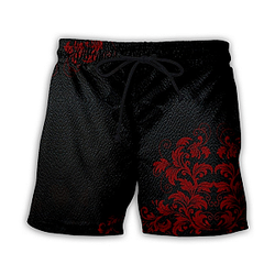 Black Clover Shorts: Black Clover Inspiration from the dark shorts
