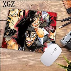 Black Clover Mouse Pad: 18x22cm Main Protagonist Asta Mouse Pad