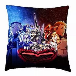 Black Clover Body Pillow: Asta and Other Black Clover Characters