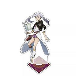 Black Clover Figure: Noelle Silva Reading Book Figure