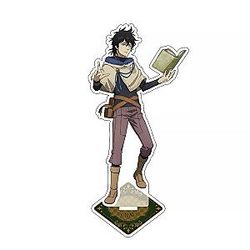 Black Clover Figure: Acrylic Figure Yuno Reading Book