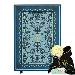 Black Clover Notebook: Luck Voltia Black Clover Notebook