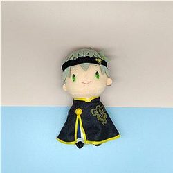 Black Clover Plush: Asta Plush Size 11cm
