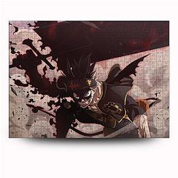 Black Clover Puzzle: Asta Puzzle 1000pcs