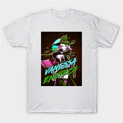 Black Clover Shirt: Vanessa Enoteca Classic Shirt
