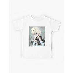 Black Clover Shirt: Chibi Luck Voltia Shirt