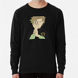 Black Clover Hoodie: Classic Finral Roulacase Hoodie