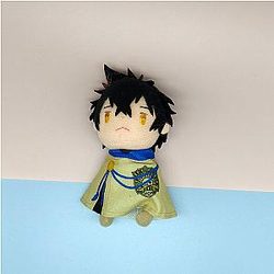Black Clover Plush: Yuno Plush Size 11cm
