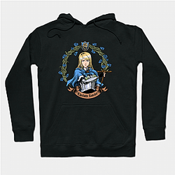 Black Clover Hoodie: Charlotte Roselei Hoodie