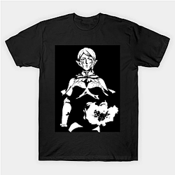 Black Clover Shirt: Charlotte Classic Shirt