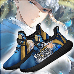 Black Clover Shoes: Charlotte Yeezy Shoes