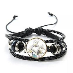 Black Clover Accessories: Noelle Silva Childhood Bracelet