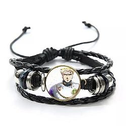 Black Clover Accessories:  Latest Black Clover Bracelet