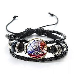 Black Clover Accessories: Black Clover Anime Characters