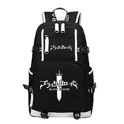 Black Clover Backpack: Black Clover and Sword Backpack