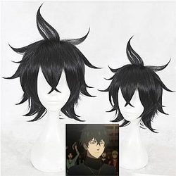 Black Clover Cosplay: Yuno Wig Cosplay Only