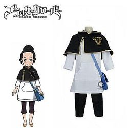Black Clover Cosplay: Charmy Costume Customer Made Outfit