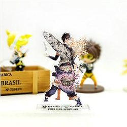 Black Clover Figure: Asta and Yuno 15cm PVC Figure