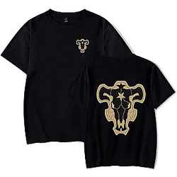 Black Clover Shirt - Black Clover Signature Classic Shirt