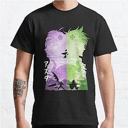 Asta Vs Yuno Classic T-Shirt