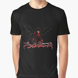 Black Clover Shirt - black clover Swings Graphic T-Shirt