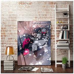 Black Clover Poster: Asta Anime Character Poster