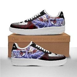 Black Clover Shoes: Noelle Silva Quarters Knight Low Jordan Sneaker