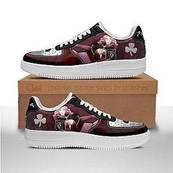 Black Clover Shoes: Vanessa Jordan Sneaker