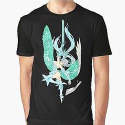 Black Clover Shirt - Noelle Silva Graphic T-Shirt