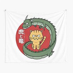 Toradora Flags – TORADORA! Anime Printing Flag Tapestry