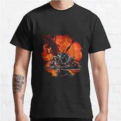 Asta Demon Form - Black Clover Classic T-Shirt