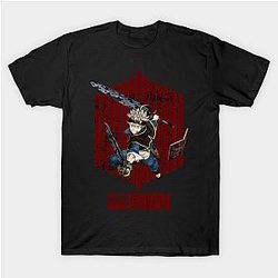 Black Clover Shirt - Demon Shirt