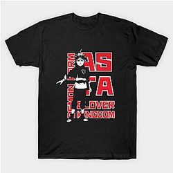 Black Clover Shirt - Asta - Black Clover Shirt