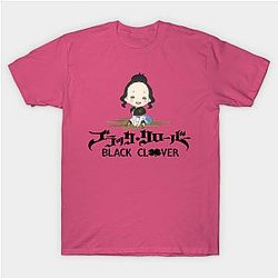 Black Clover Shirt - black clover charmy Shirt