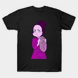 Black Clover Shirt - Charmy Pappitson Shirt