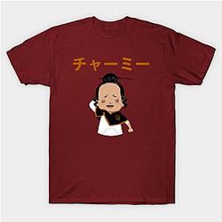 Black Clover Shirt - Charmy Pappitson Shirt