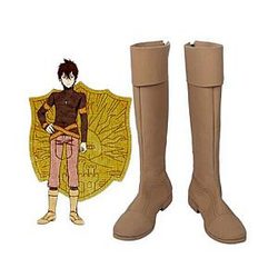 Black Clover Cosplay:  Golden Dawn Magic Knight Yuno Cosplay