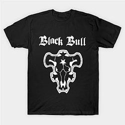 Black Clover Shirt - Black Bull Squad, Black Clover Shirt