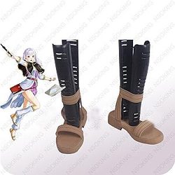 Black Clover Cosplay: Noell Silva Boots Cosplay