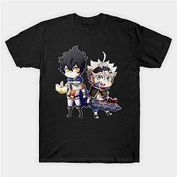 Black Clover Shirt - Black Clover - Rivals! Shirt