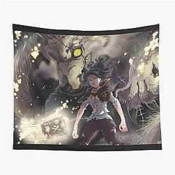 Black Clover Flags – Black Clover Charmy Print Flag Tapestry