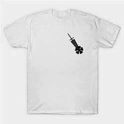 Black Clover Shirt - Black Clover Shirt