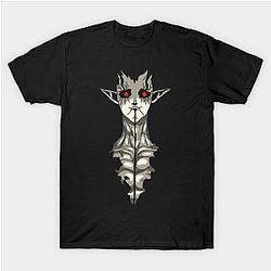 Black Clover Shirt - Kotodoma Devil Shirt