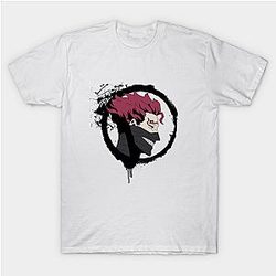 Black Clover Shirt - Black Clover - Zora Ideale Shirt