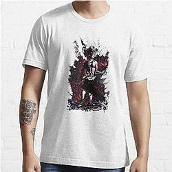 Black Clover Shirt - BlckClov Series 17 Essential T-Shirt