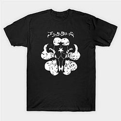 Black Clover Shirt - Black Clover-Black Bull Upper Shirt