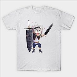 Black Clover Shirt - Black Clover - Asta (ÒAÓ)9 Shirt