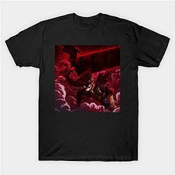 Black Clover Shirt - Devil Asta Shirt