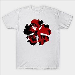 Black Clover Shirt - Asta black clover Shirt
