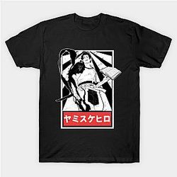 Black Clover Shirt - Yami sukehiro, black clover, aesthetics v1 Shirt